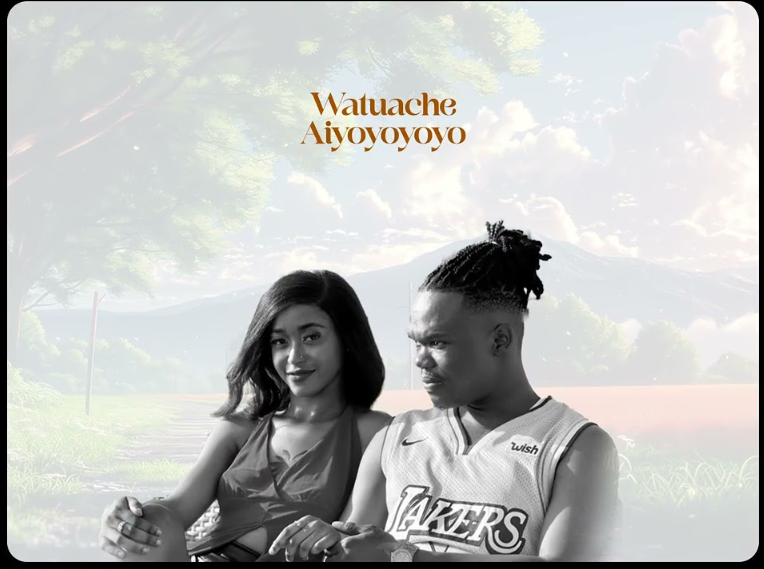 Music Audio : Echo 254 – Watuache | Download Mp3