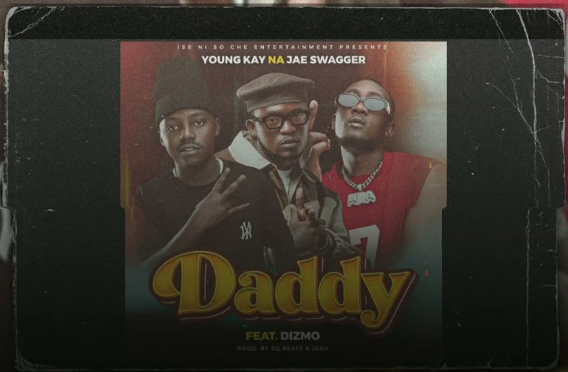 Music Audio : Youngkay Na Jae Swagger Ft Dizmo – Daddy | Download Mp3