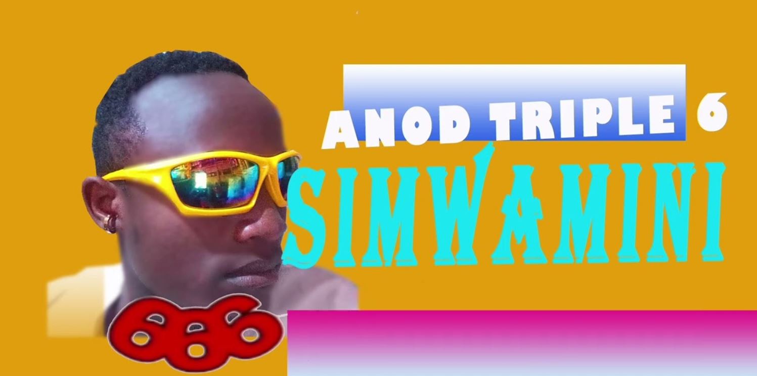 Music Audio : Anod Triple 6 – Simwamini | Download Mp3
