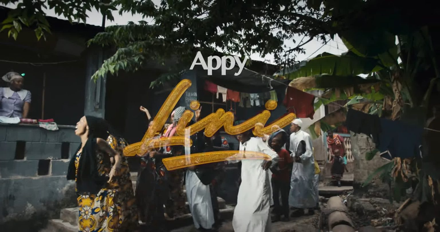 VIDEO : Appy – Lini