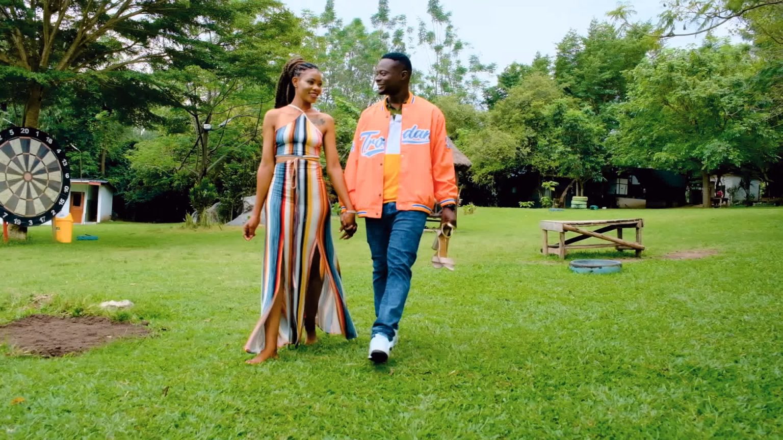 VIDEO : Double 8 – Kipendacho roho
