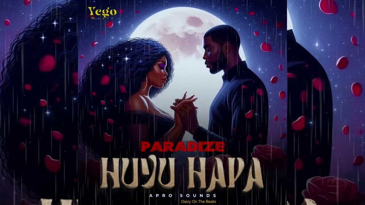 Music Audio : Paradize – Huyu Hapa | Download Mp3