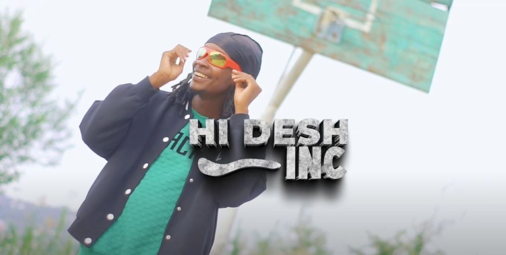 VIDEO : Loveface – Mashemeji