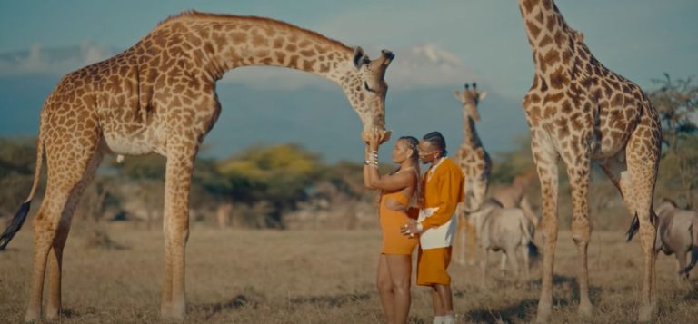 VIDEO : Marioo – Hakuna Matata