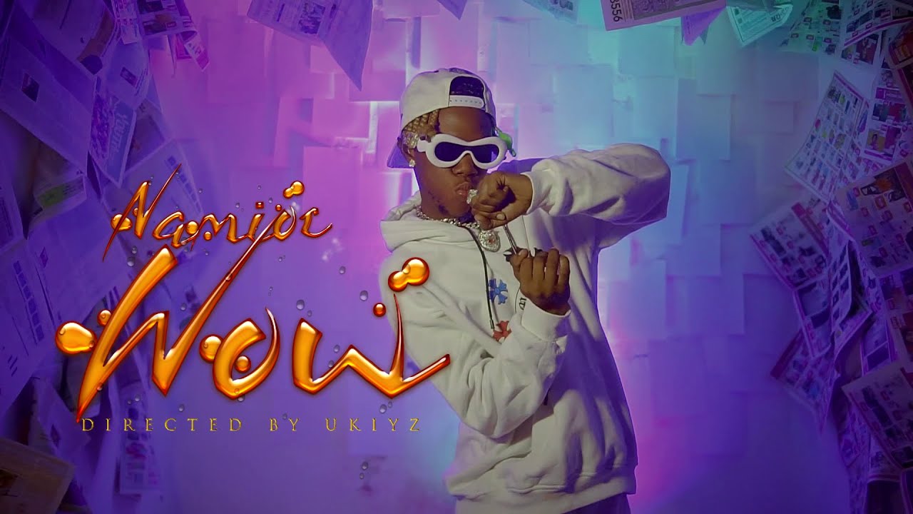 VIDEO : Namior – WOW