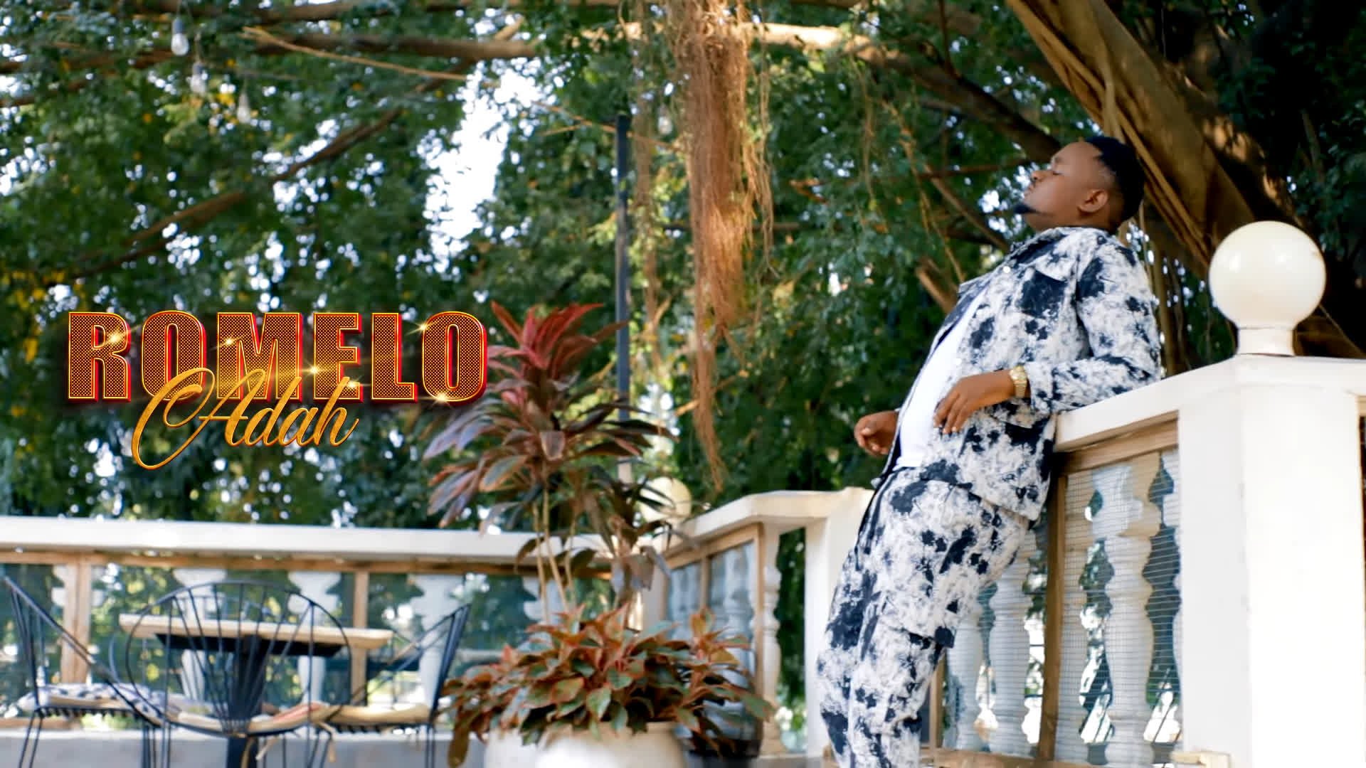 VIDEO : Romelo – Adah