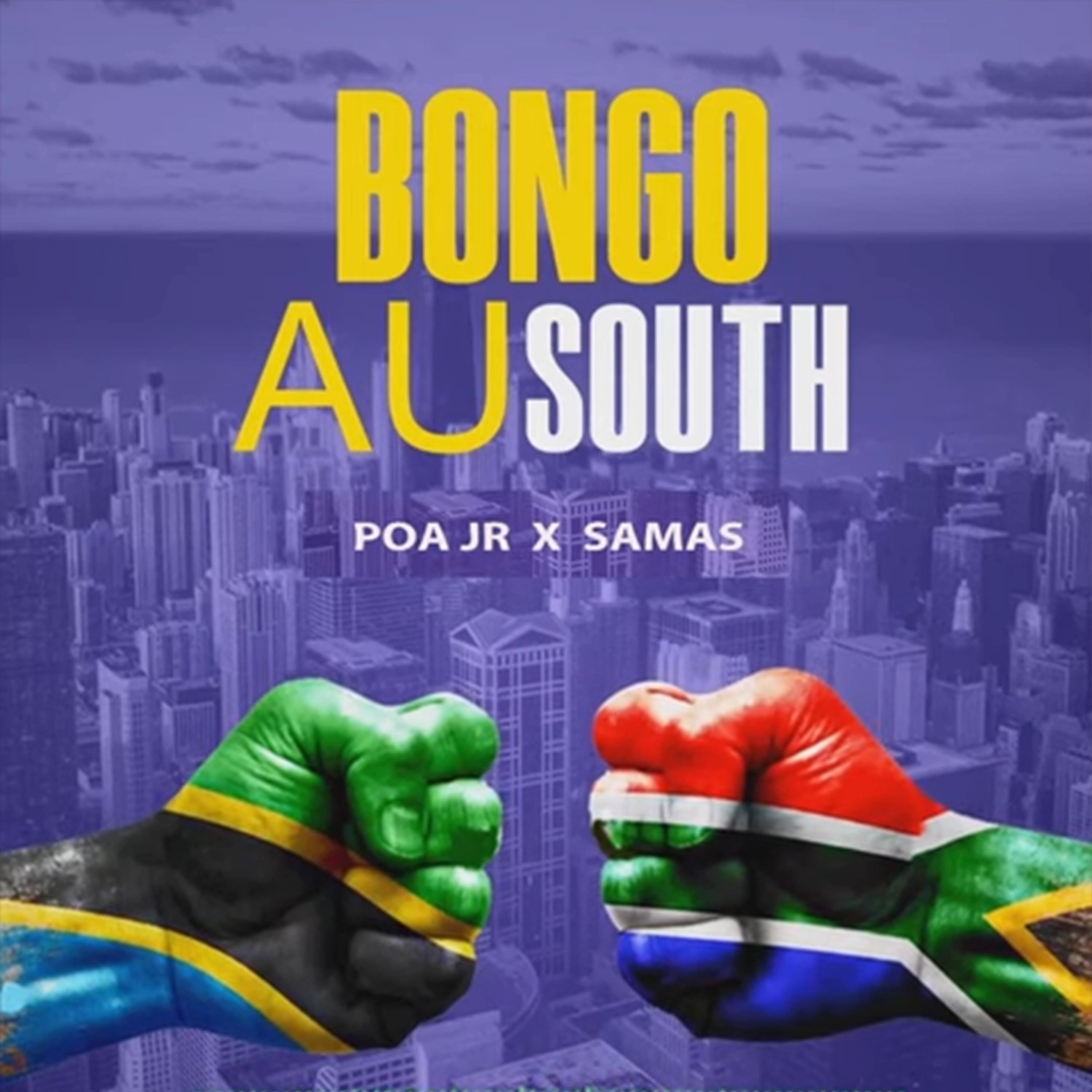 Music Audio : Samas X Poa Jr – Bongo Au south | Download Mp3