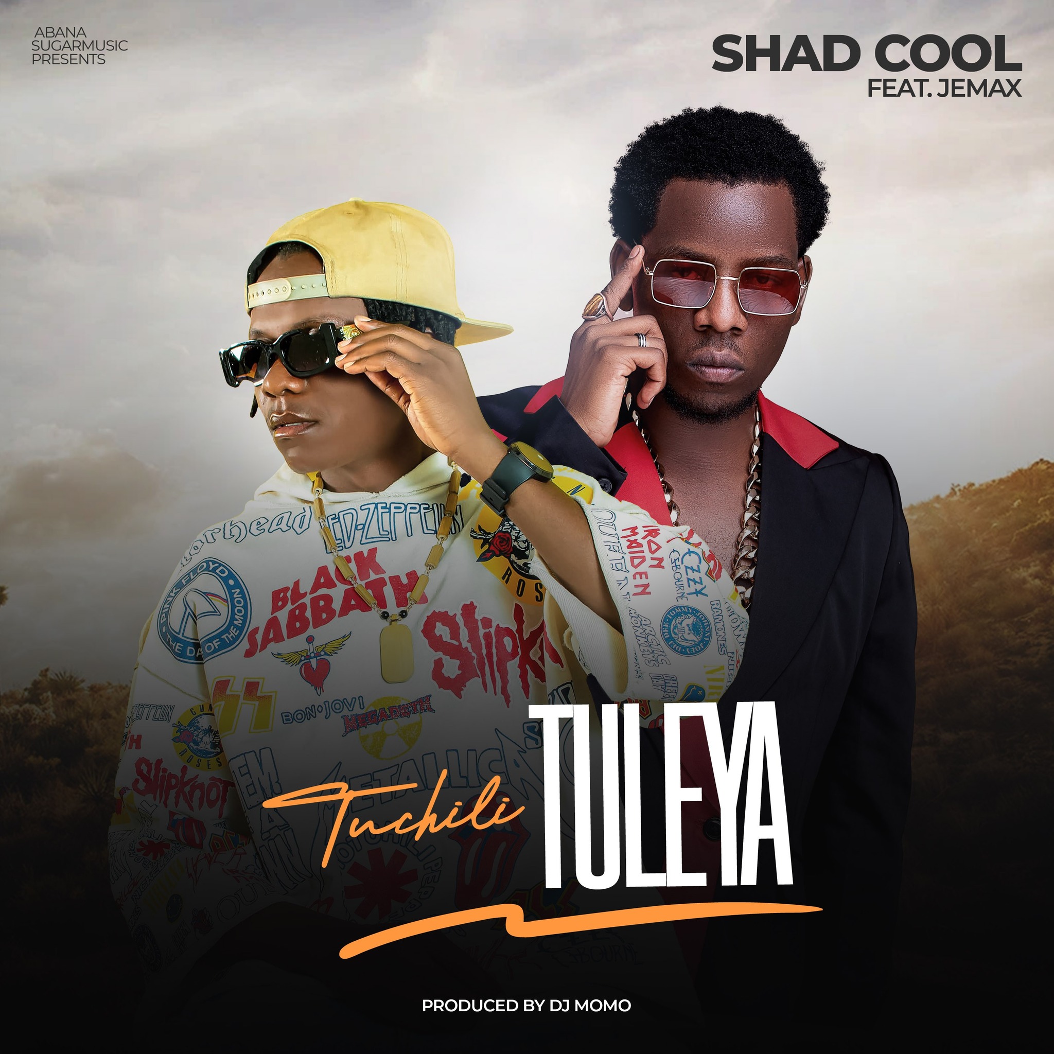 Music Audio : Shad Cool Ft Jemax – Tuchili Tuleya | Download Mp3