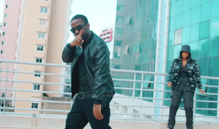 VIDEO : Stereo Singasinga Ft. Mr Blue & Queen Zipporah – Kaa Chonjo