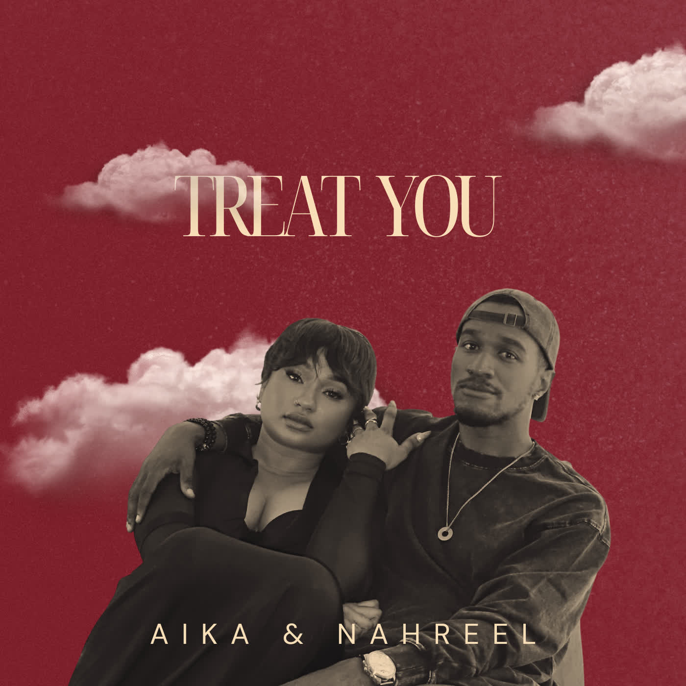 Music Audio : Aika x Nahreel – Treat You | Download Mp3