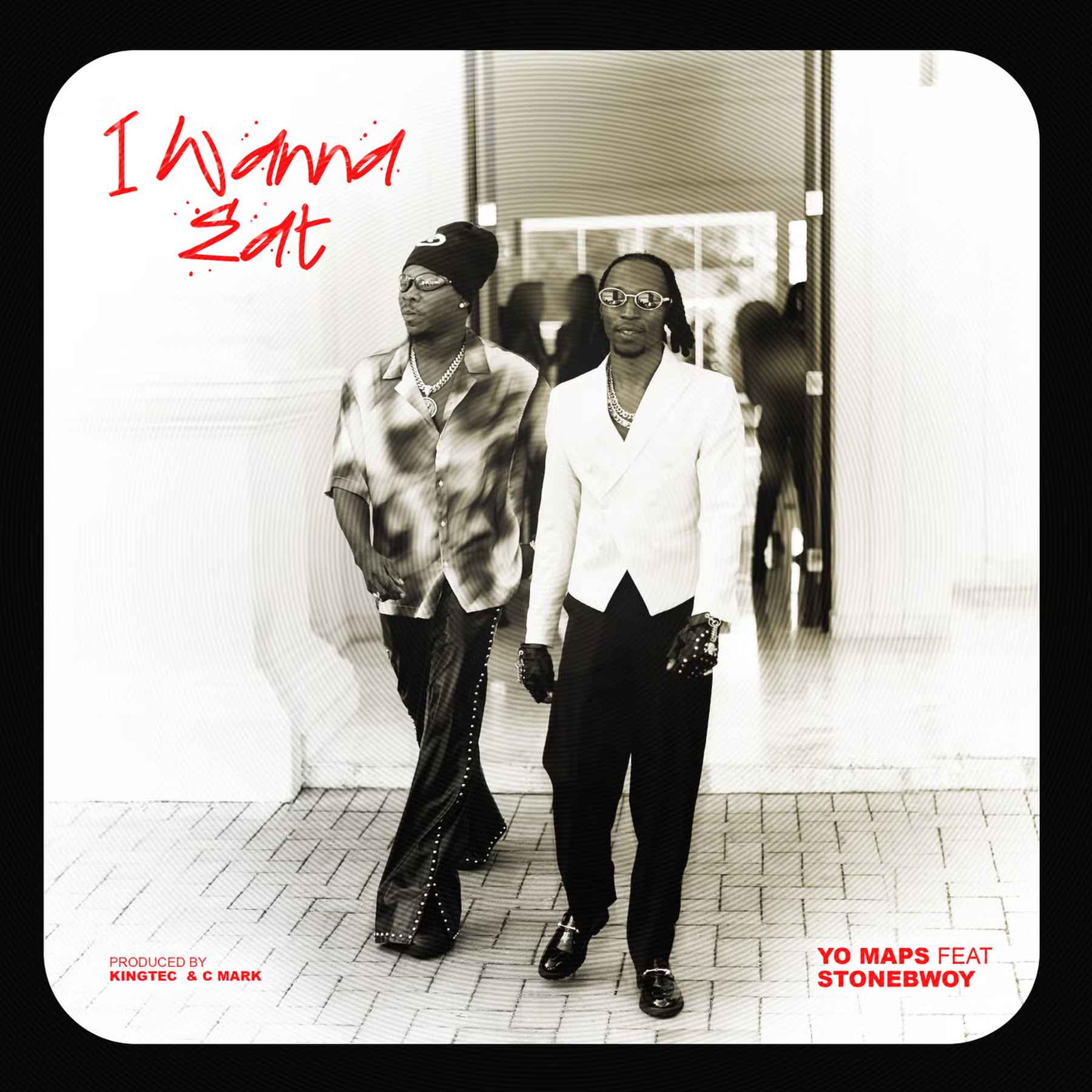 Music Audio : Yo Maps Ft Stonebwoy – I Wanna Eat | Download Mp3