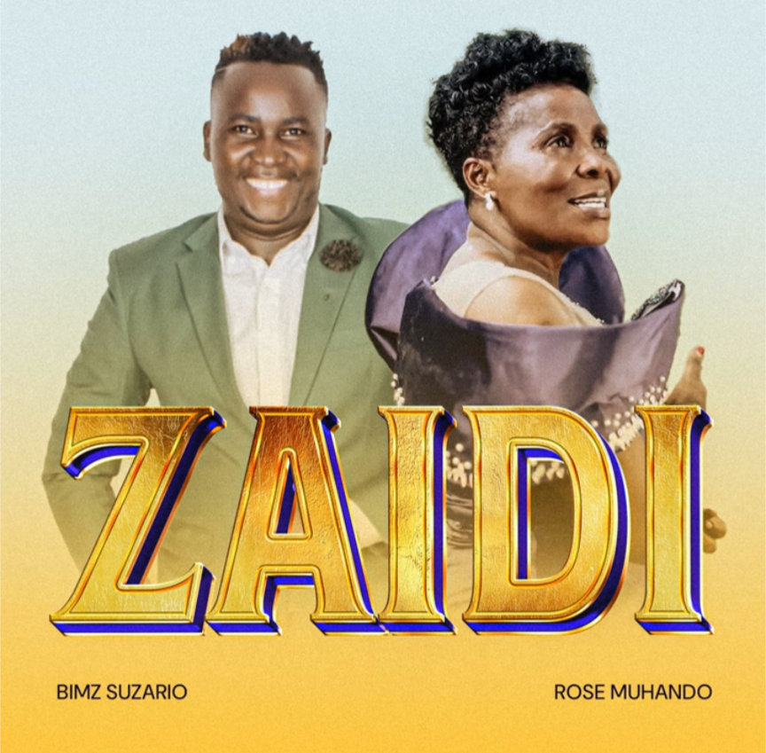 Music Audio : Rose Muhando Ft Bimz Suzario – Zaidi | Download Mp3