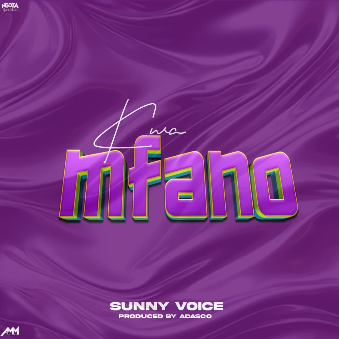 Music Audio : Sunny Voice – Kwa Mfano | Download Mp3