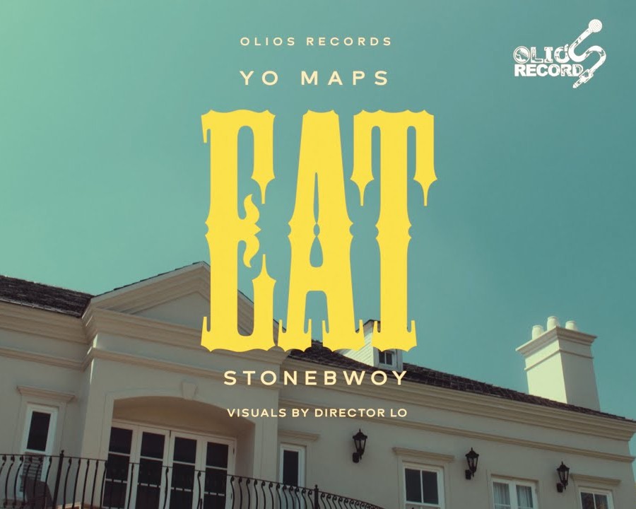 Music Audio : Yo Maps ft Stonebwoy – I Wanna Eat | Download Mp3