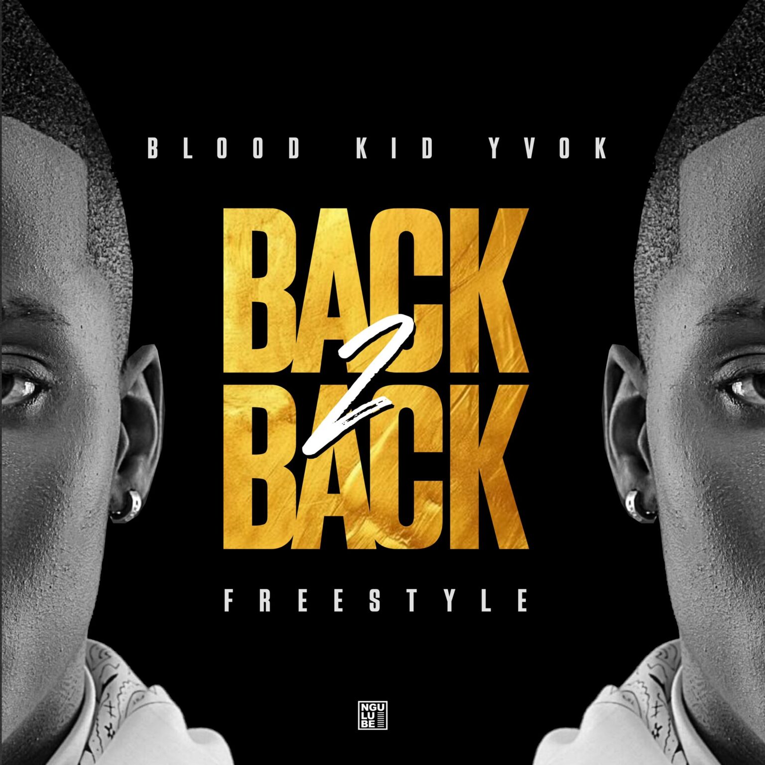 Music Audio : Blood Kid Yvok – Back 2 Back (freestyle) | Download Mp3