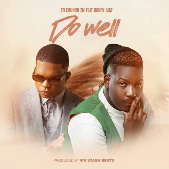 Music Audio : Telemundo Ft Bobby East – Do Well | Download Mp3