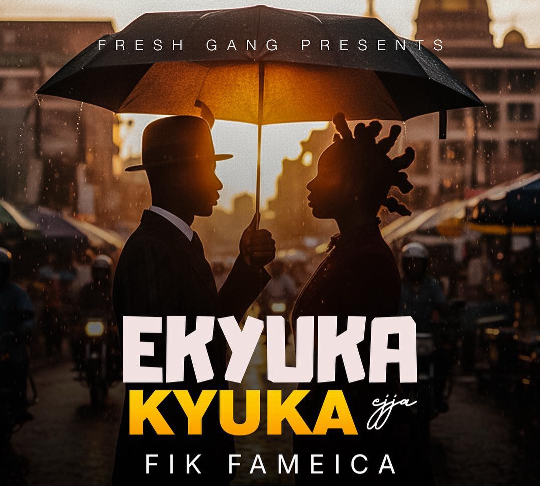 Music Audio : Fik Fameica – Enkyuka Kyuka Ejja | Download Mp3