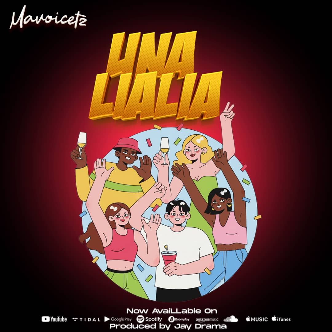 Music Audio : Mavoicetz – Unalialia | Download Mp3