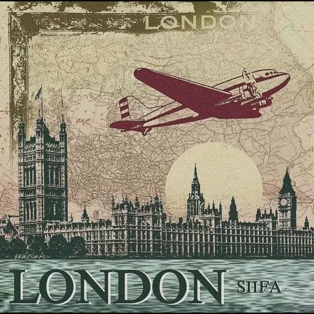 Music Audio : Siifa – London | Download Mp3