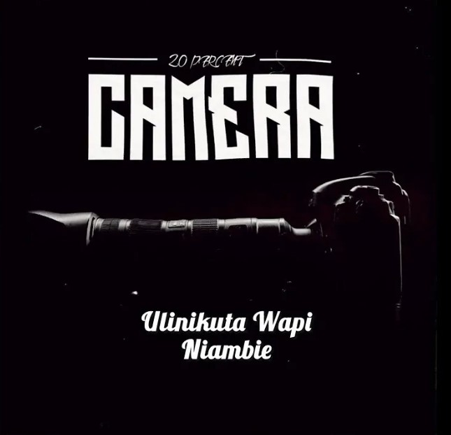 Music Audio : 20 Percent – Camera | Download Mp3