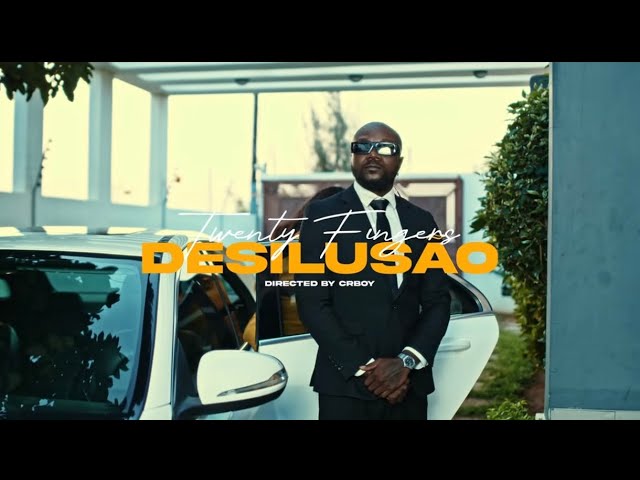 Music Audio : Twenty Fingers – Desilusão | Download Mp3