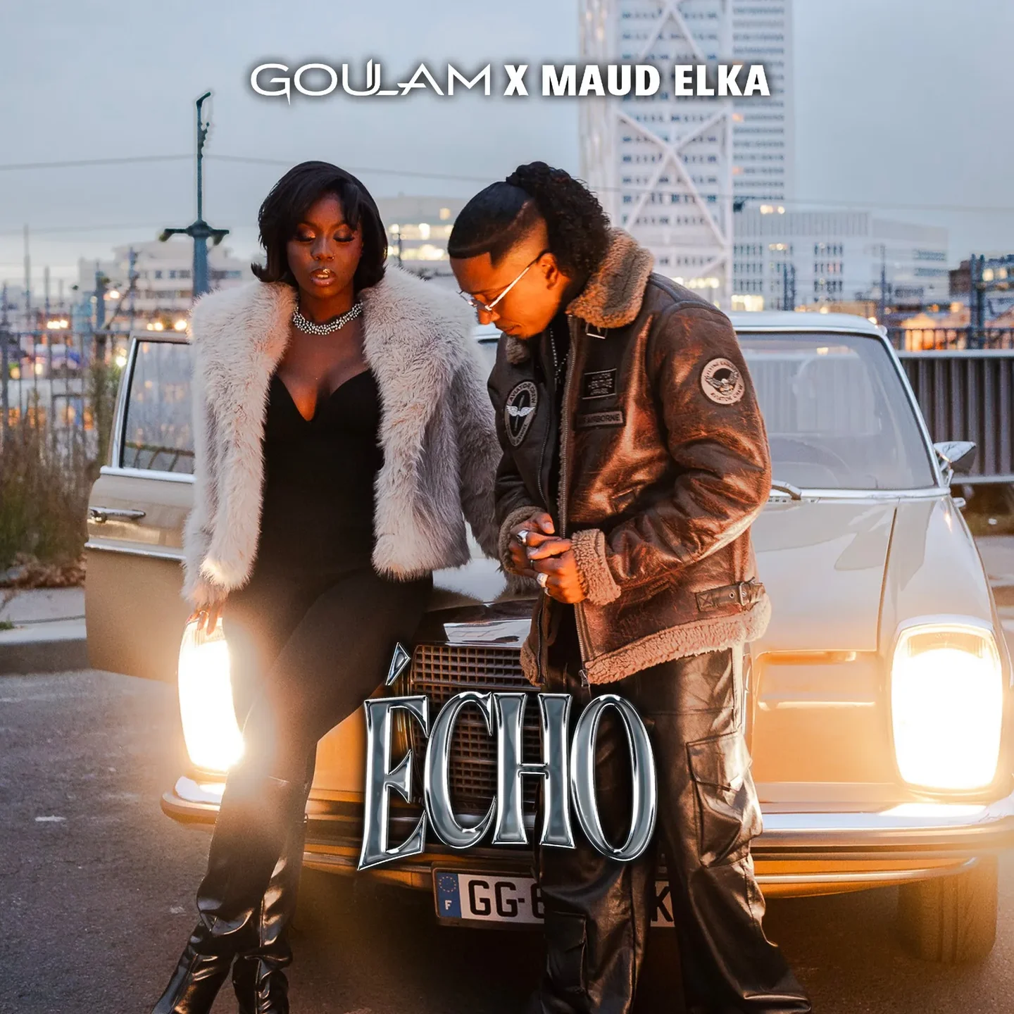 Music Audio : Maud Elka, Goulam – Écho | Download Mp3