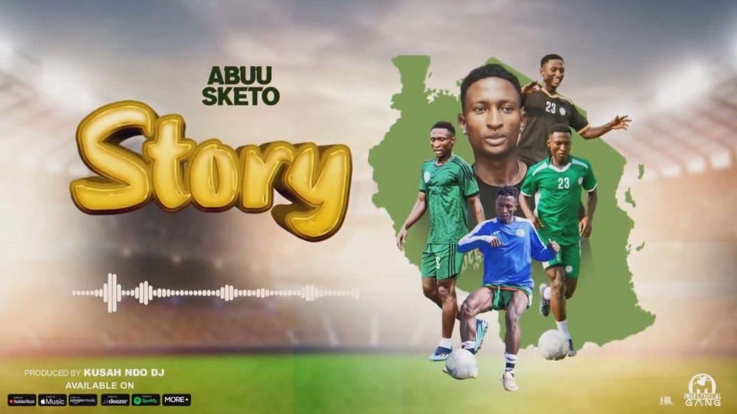 Music Audio : Abuu Sketo – Story | Download Mp3