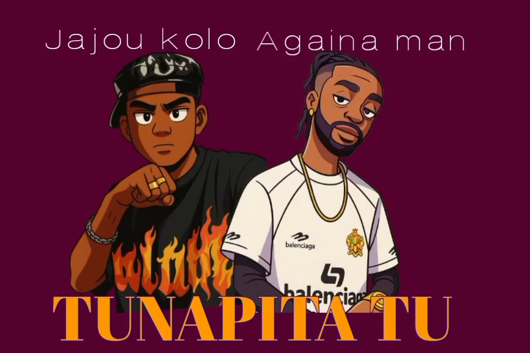 Music Audio : Againa Man Ft. Jajou kolo – TunapitaTuu | Download Mp3