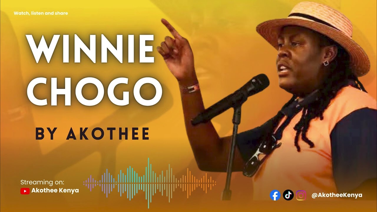 Music Audio : Akothee – Winnie Chogo | Download Mp3