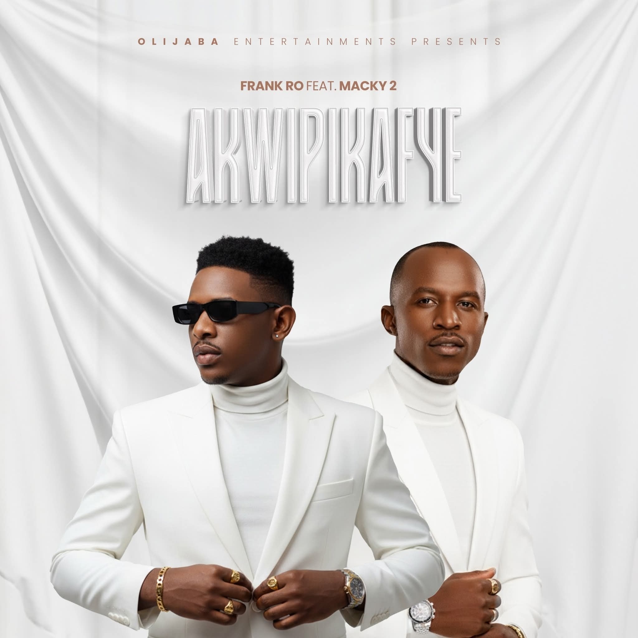 Music Audio : Frank Ro Ft Macky 2 – Akwipikafye | Download Mp3