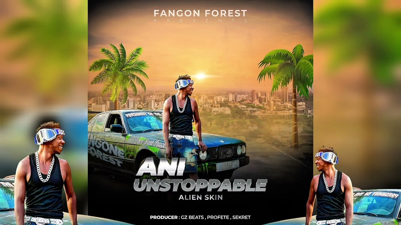 Music Audio : Alien Skin – Ani Unstoppable | Download Mp3