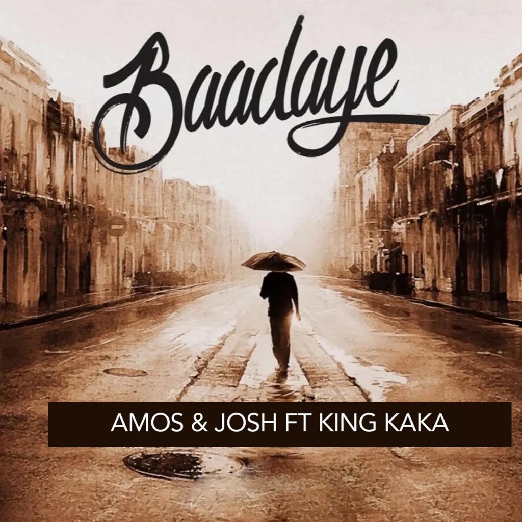 Music Audio : Amos & Josh Ft King Kaka – Baadaye | Download
