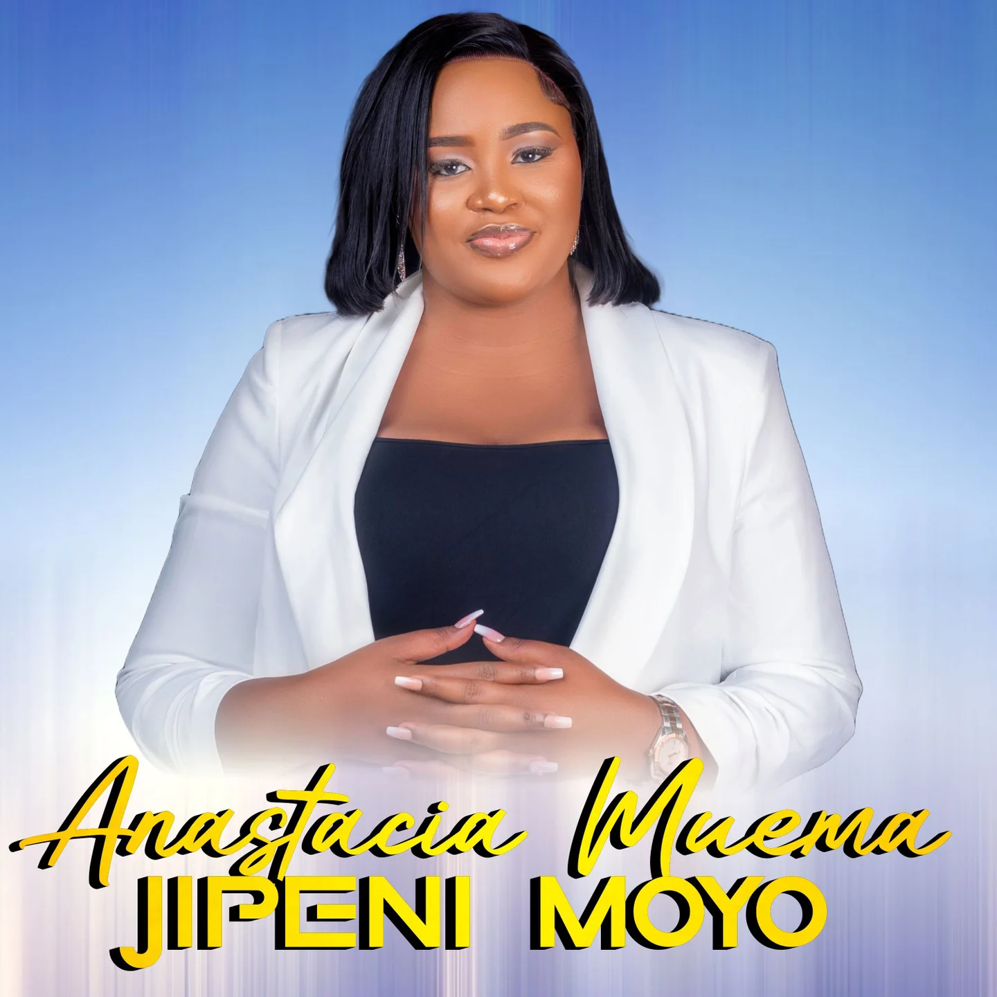 Music Audio : Anastacia Muema – Jipeni Moyo | Download Mp3