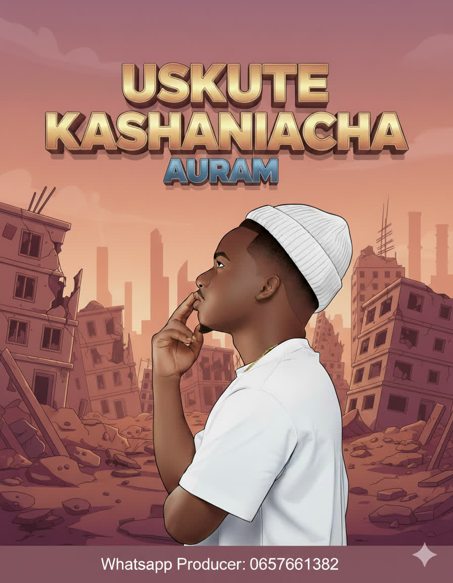 Music Audio : Auram – Uskute Kashaniacha | Download Mp3