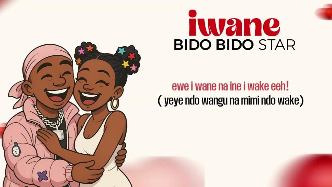 Music Audio : Bido Bido Star – Iwane | Download Mp3