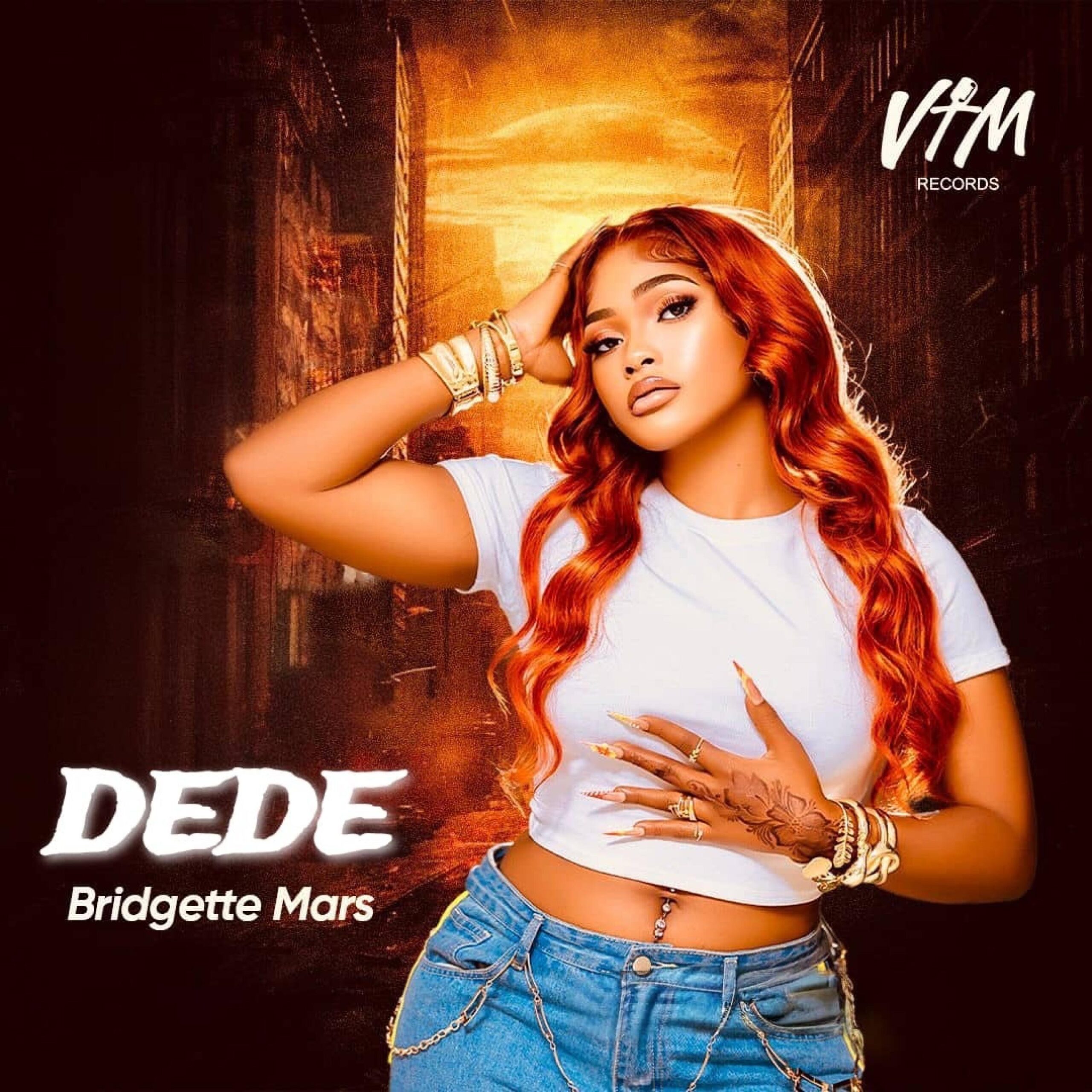 Music Audio : Bridgette Mars – DEDE | Download Mp3