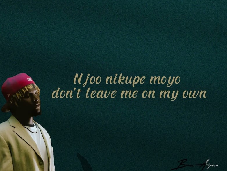 Music Audio : Bruce Africa – Honest | Download Mp3