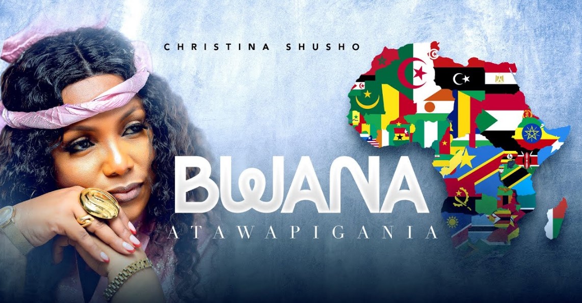 Music Audio : Christina Shusho – Bwana Atawapigania | Download Mp3