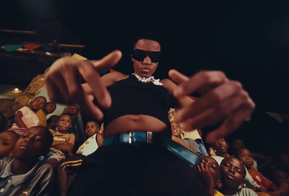 VIDEO : Dj Pacheko Midundo Ft Mama Amina & Chino Kidd – Nuna