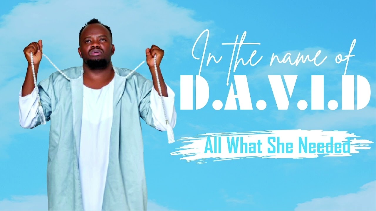 Music Audio : David Lutalo – All What She Needed | Download Mp3
