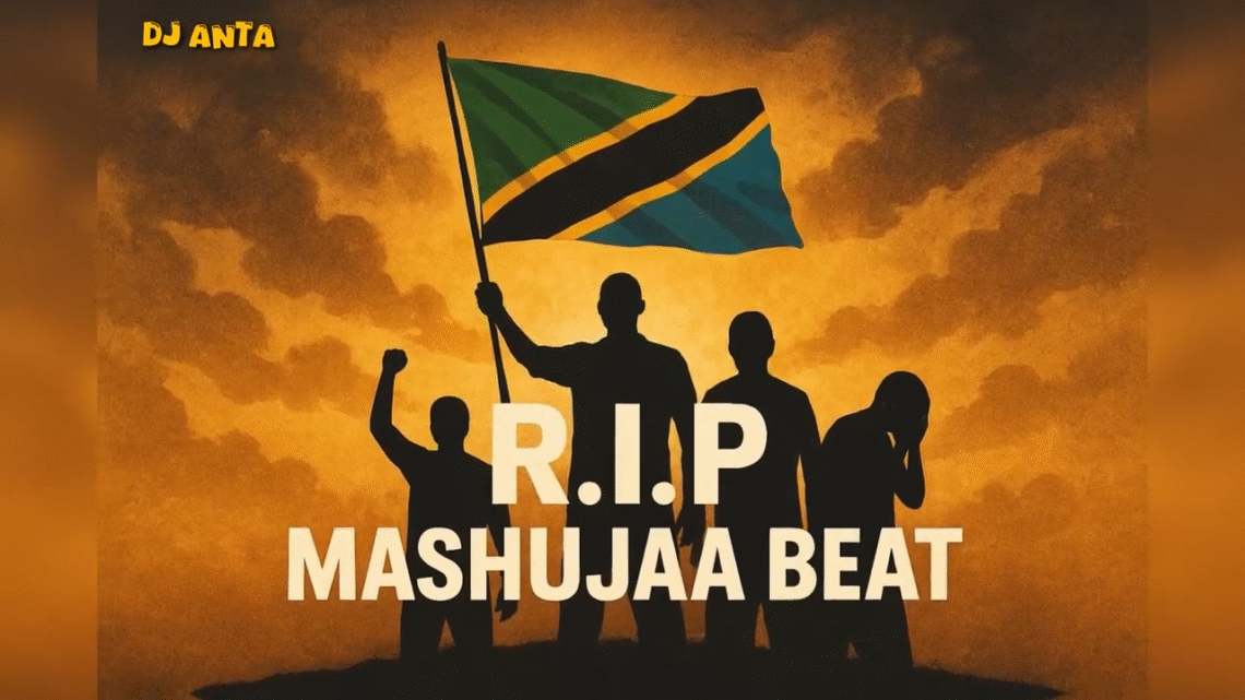 Music Audio : Dj Anta Mwamposa – R.I.P Mashujaa | Download