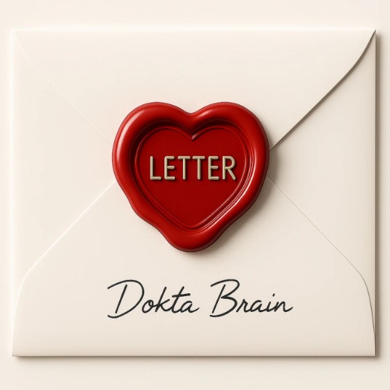 Music Audio : Dokta Brain – Letter | Download