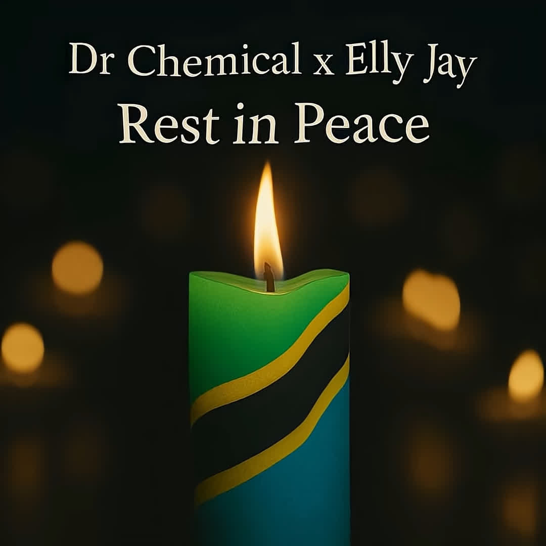 Music Audio : Dr Chemical x Elly Jay – Rest in Peace | Download Mp3