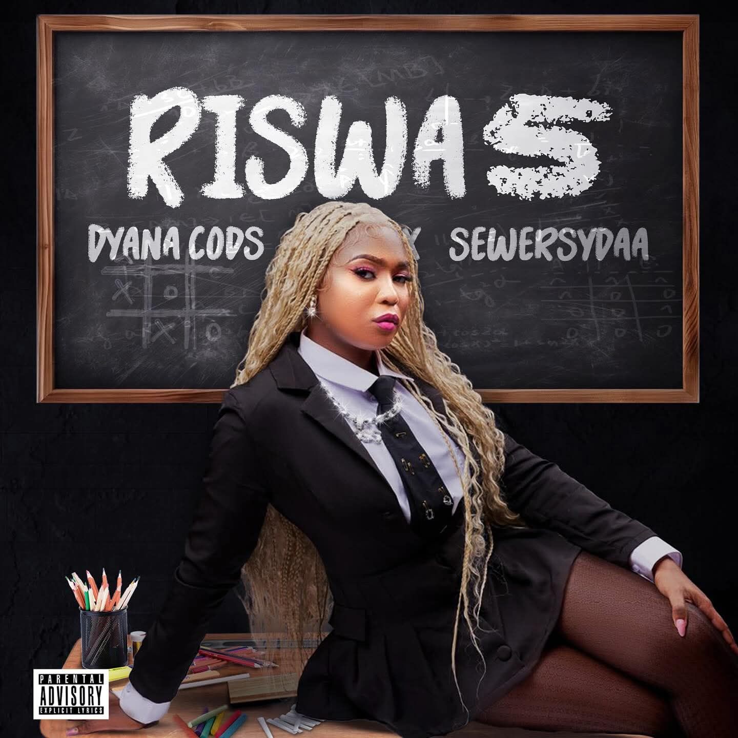 Music Audio : Dyana Cods Ft SewerSydaa – Riswa 5 | Download Mp3