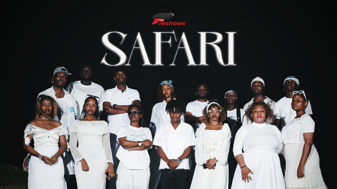 Music Audio : Freshows – Safari | Download
