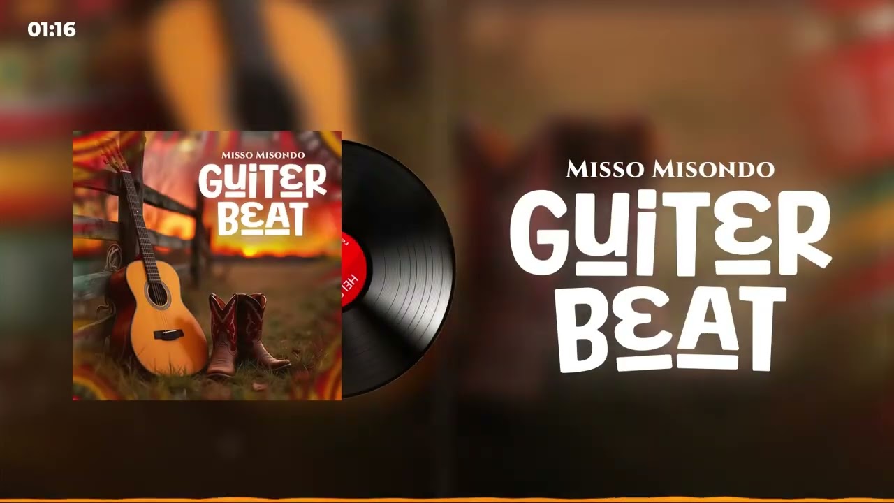 Music Audio : Misso Misondo – Guiter Beat | Download Mp3