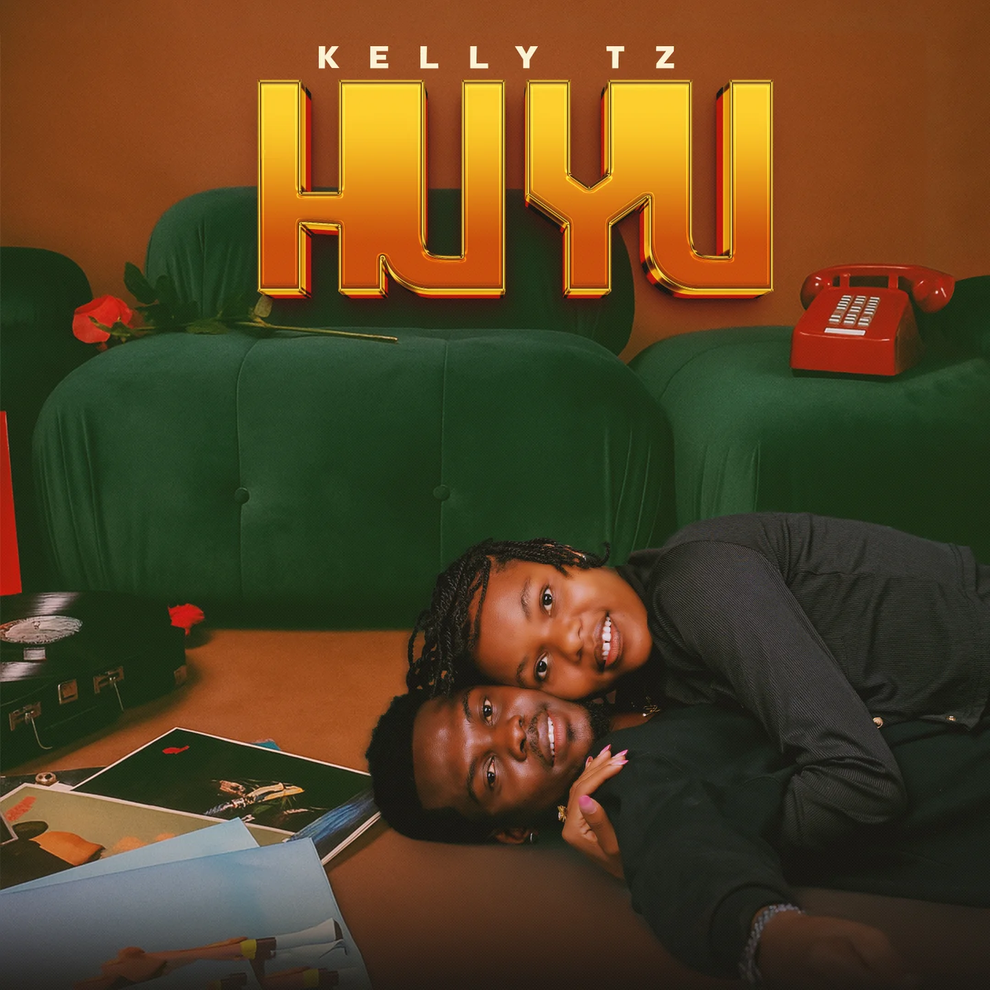 Music Audio : Kelly Tz – Huyu | Download Mp3