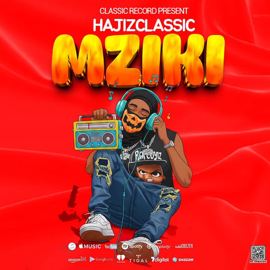 Music Audio : Hajizclassic – Mziki | Download Mp3