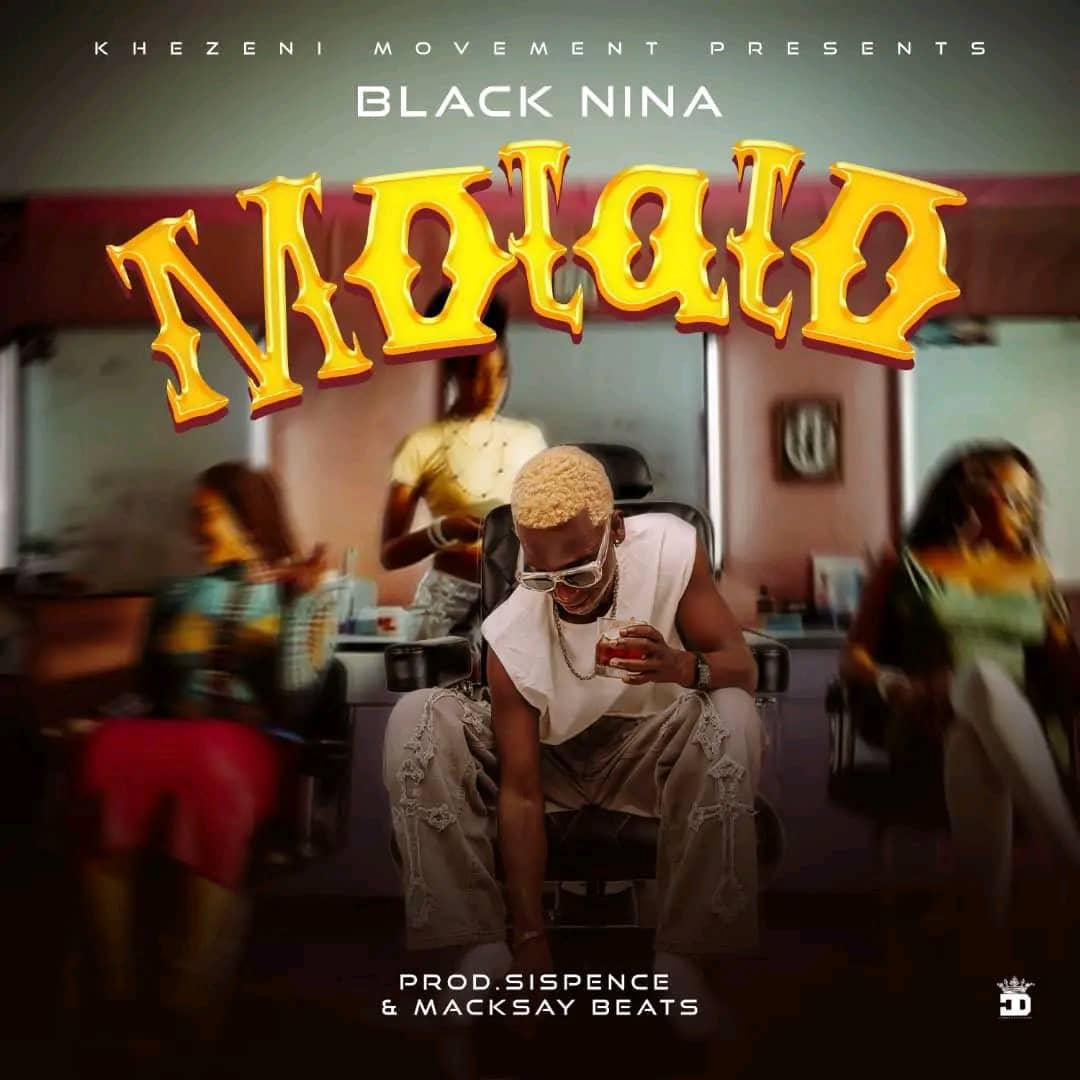 Music Audio : Black Nina Mw – MOLALO | Download Mp3