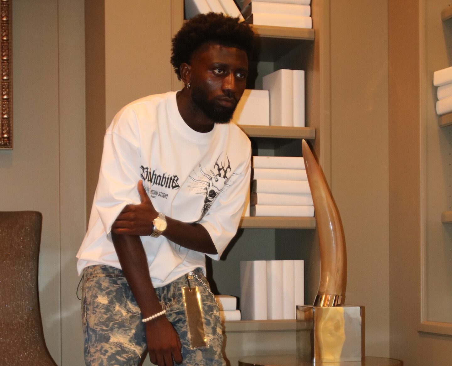 Music Audio : Ilustar (Iluthefunny) Ft. J Griffie – Mapami | Download Mp3